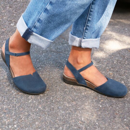 Comfortable shoes for teachers