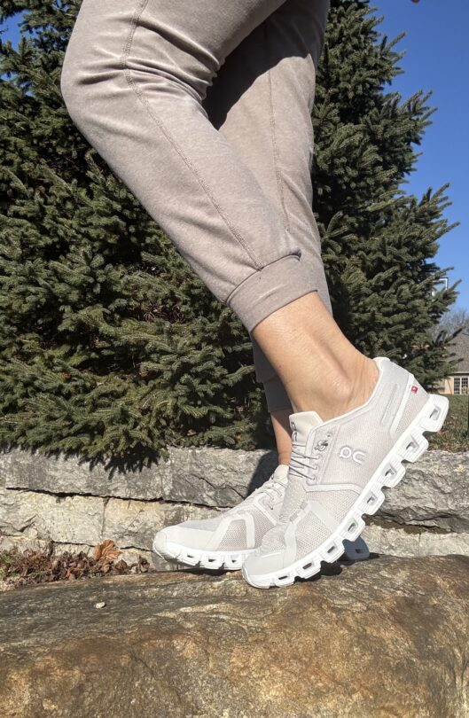 On Cloud Shoes