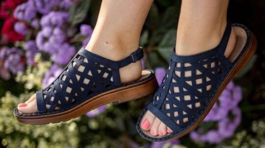 Naot shoes