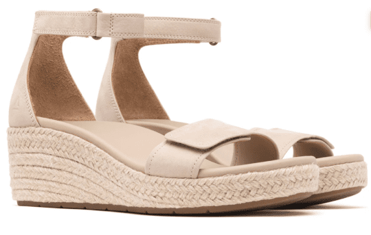 platform sandals
