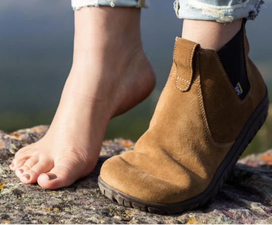 Comfortable Chelsea Boots