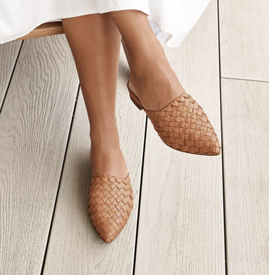 Comfortable Mules