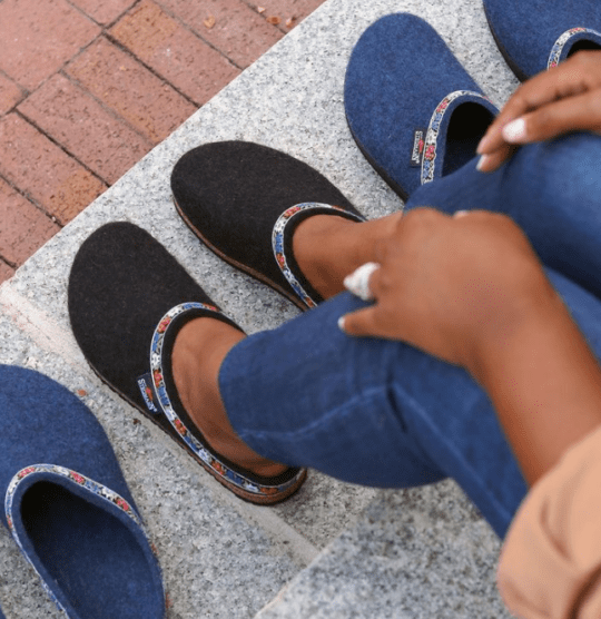 comfortable slippers