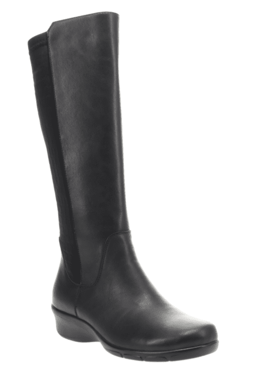comfortable tall boots