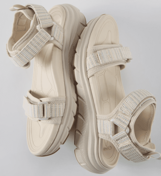 sandals with arch support - vionic walk max wanderer